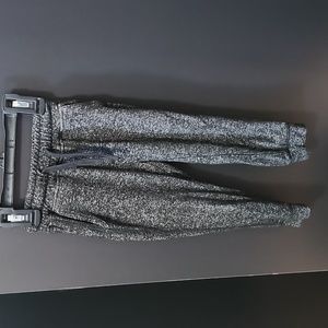 Gray 3T Boys Drawstring Sweatpants Worn